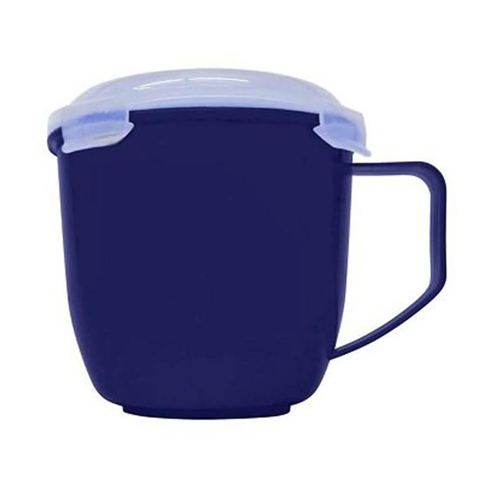 4-Pack: Bell & Howell Microwave Mugs with Vented Lids DailySale