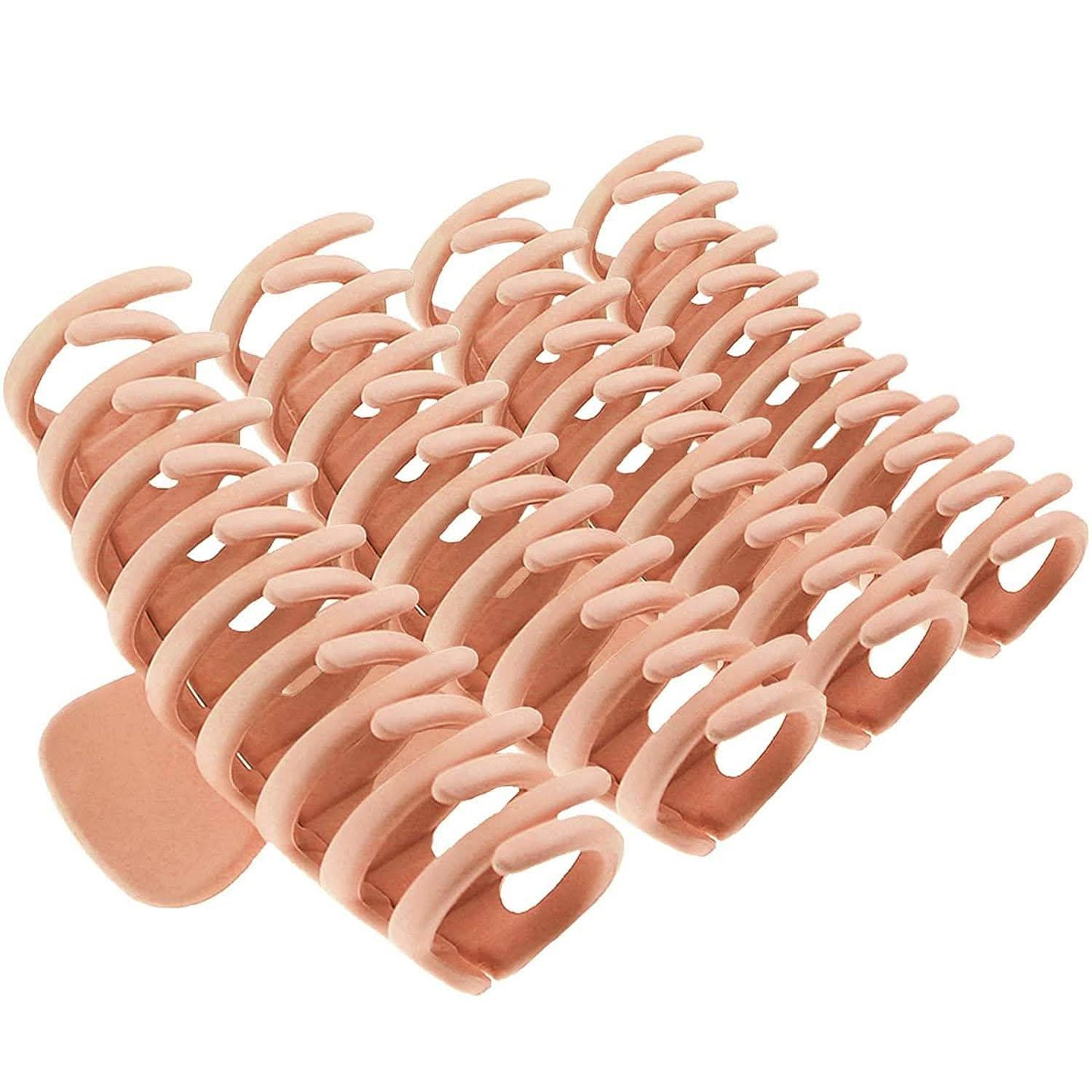4-Pack: Big Hair Claw Clips DailySale