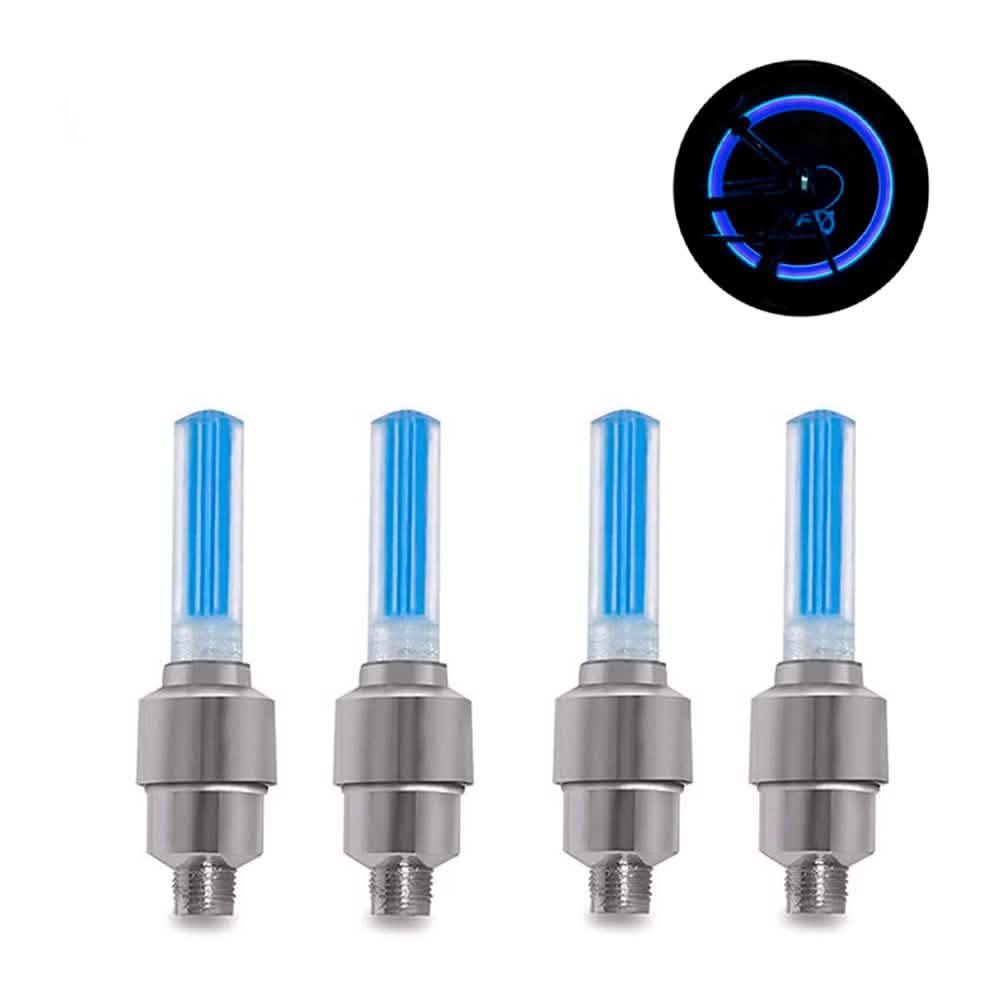 4-Pack: Bike LED Wheel Light DailySale