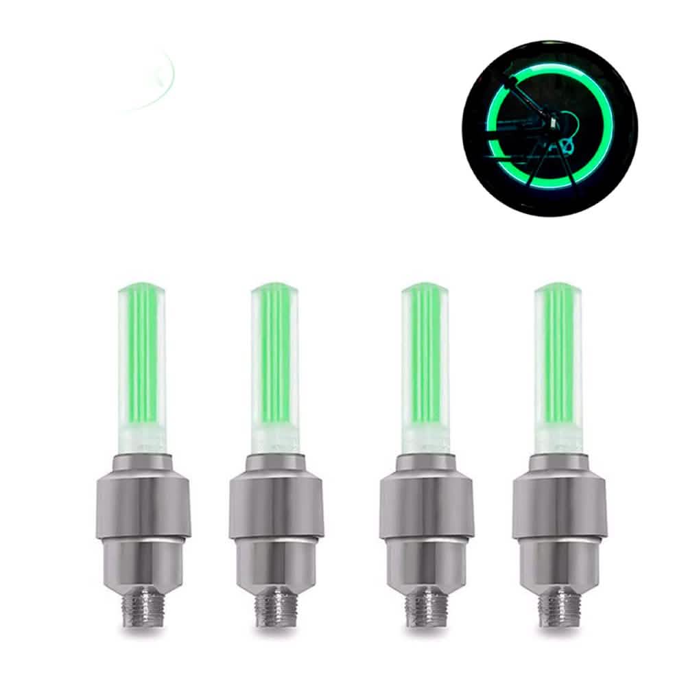 4-Pack: Bike LED Wheel Light DailySale