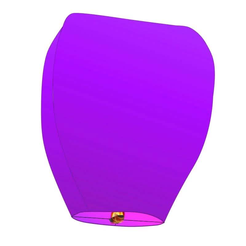 4-Pack: Chinese Paper Flying Sky Lanterns DailySale