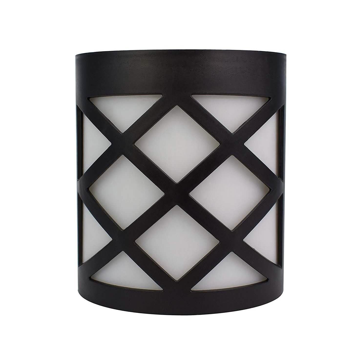 4 Pack: EcoThink Outdoor Solar LED Lights DailySale