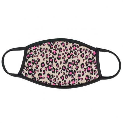 4-Pack: Fabric Non-Medical Face Masks DailySale