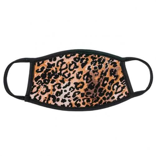 4-Pack: Fabric Non-Medical Face Masks DailySale
