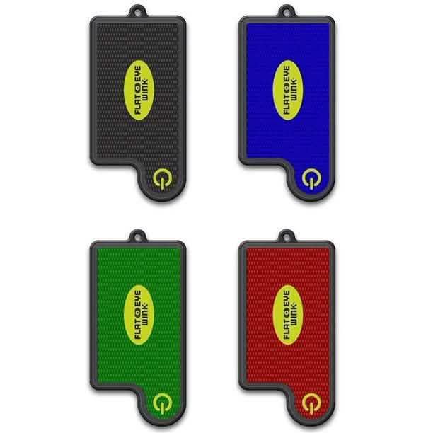 4-Pack: Flateye Wink Mini LED Flashlight DailySale