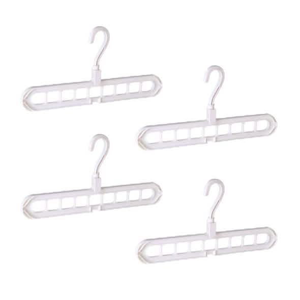 4-Pack: Magic Folding Hanger DailySale