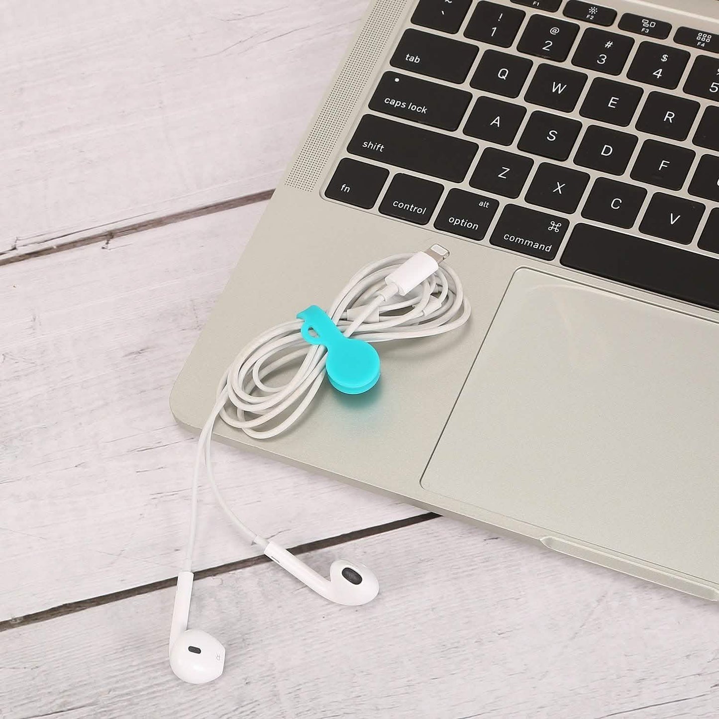 4-Pack: Magnetic Cable Clips Magnet DailySale