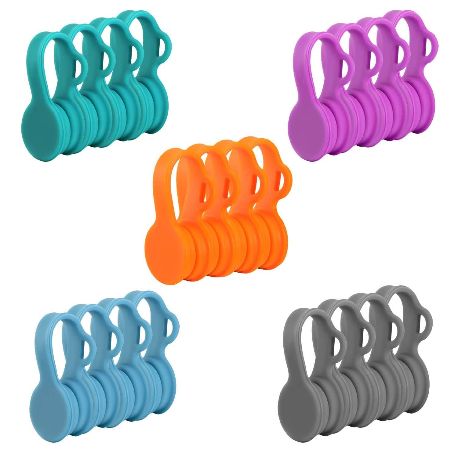 4-Pack: Magnetic Cable Clips Magnet DailySale