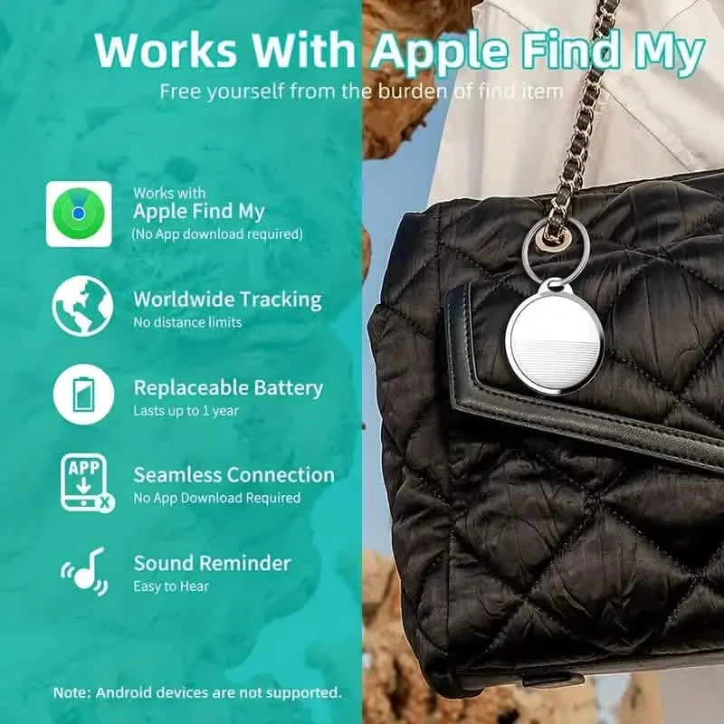 4-Pack: Real-Time GPS Smart Anti-Lost Device Locator DailySale