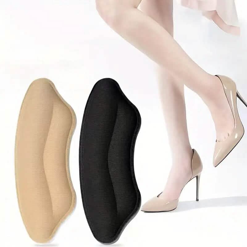 4-Pack: Self-Adhesive Heel Protectors DailySale