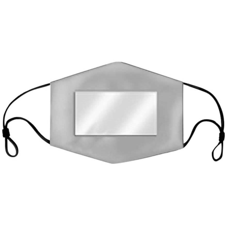 4-Pack: Smile Communicator Face Mask DailySale