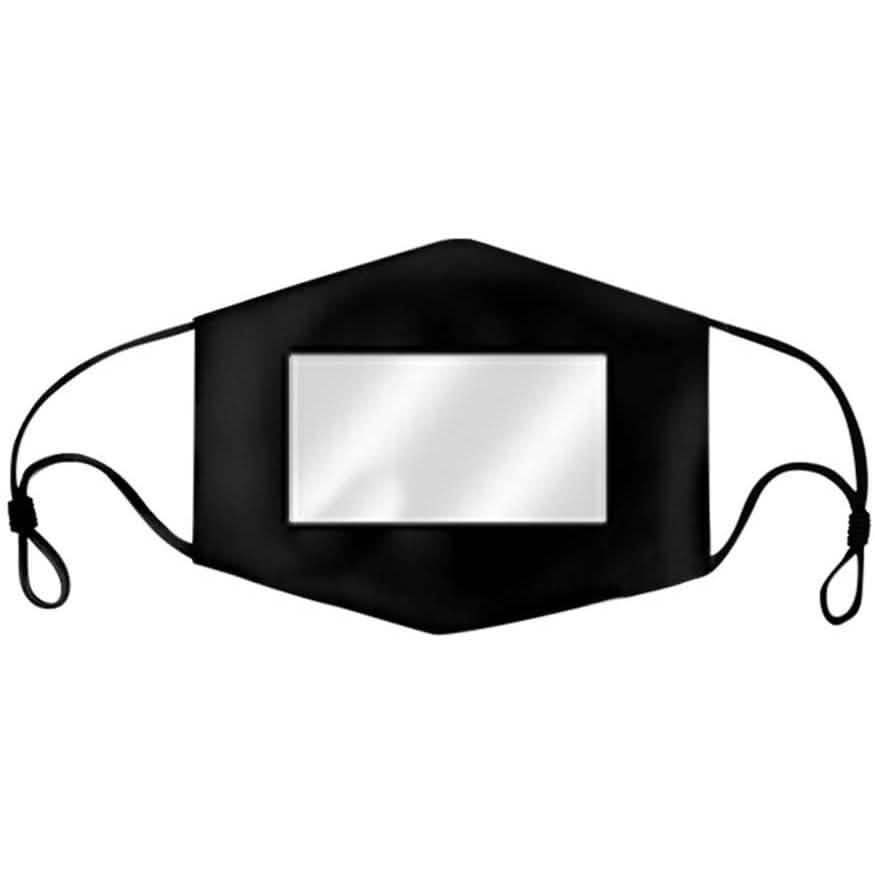 4-Pack: Smile Communicator Face Mask DailySale