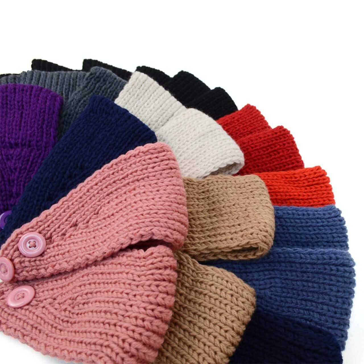 4-Pack: Soft Stretchy And Comfortable Headbands DailySale