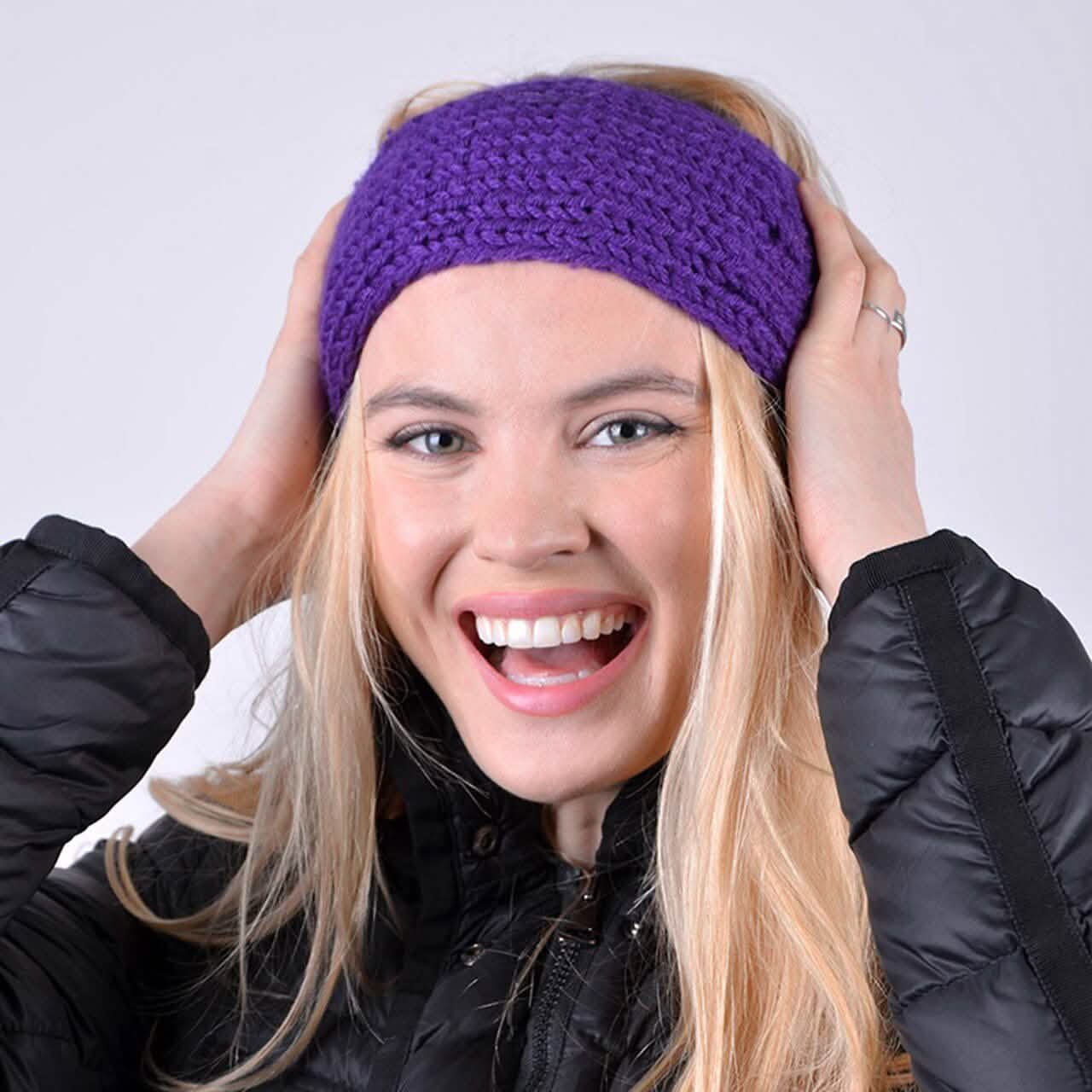 4-Pack: Soft Stretchy And Comfortable Headbands DailySale