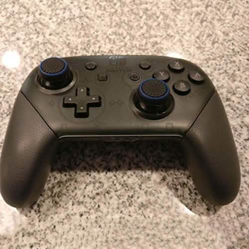 4-Pairs: Silicone Cap Joystick Thumb Grip Protect Cover for PS3 PS4 Xbox 360 Xbox One Wii U Game Controllers DailySale