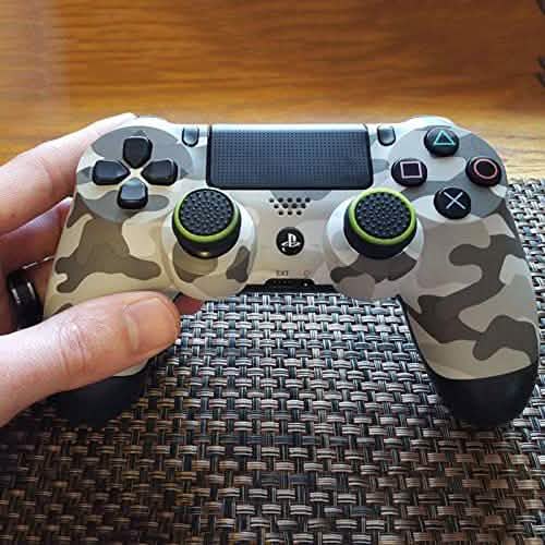 4-Pairs: Silicone Cap Joystick Thumb Grip Protect Cover for PS3 PS4 Xbox 360 Xbox One Wii U Game Controllers DailySale