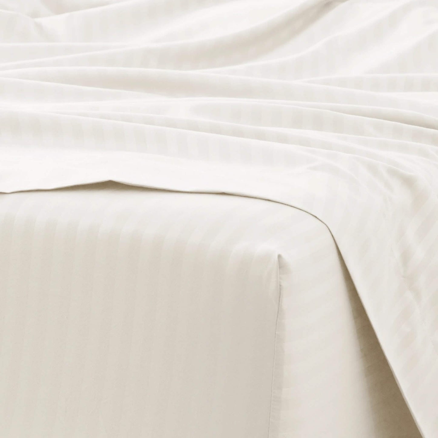 4-Piece Striped Embossed Sheet Set DailySale