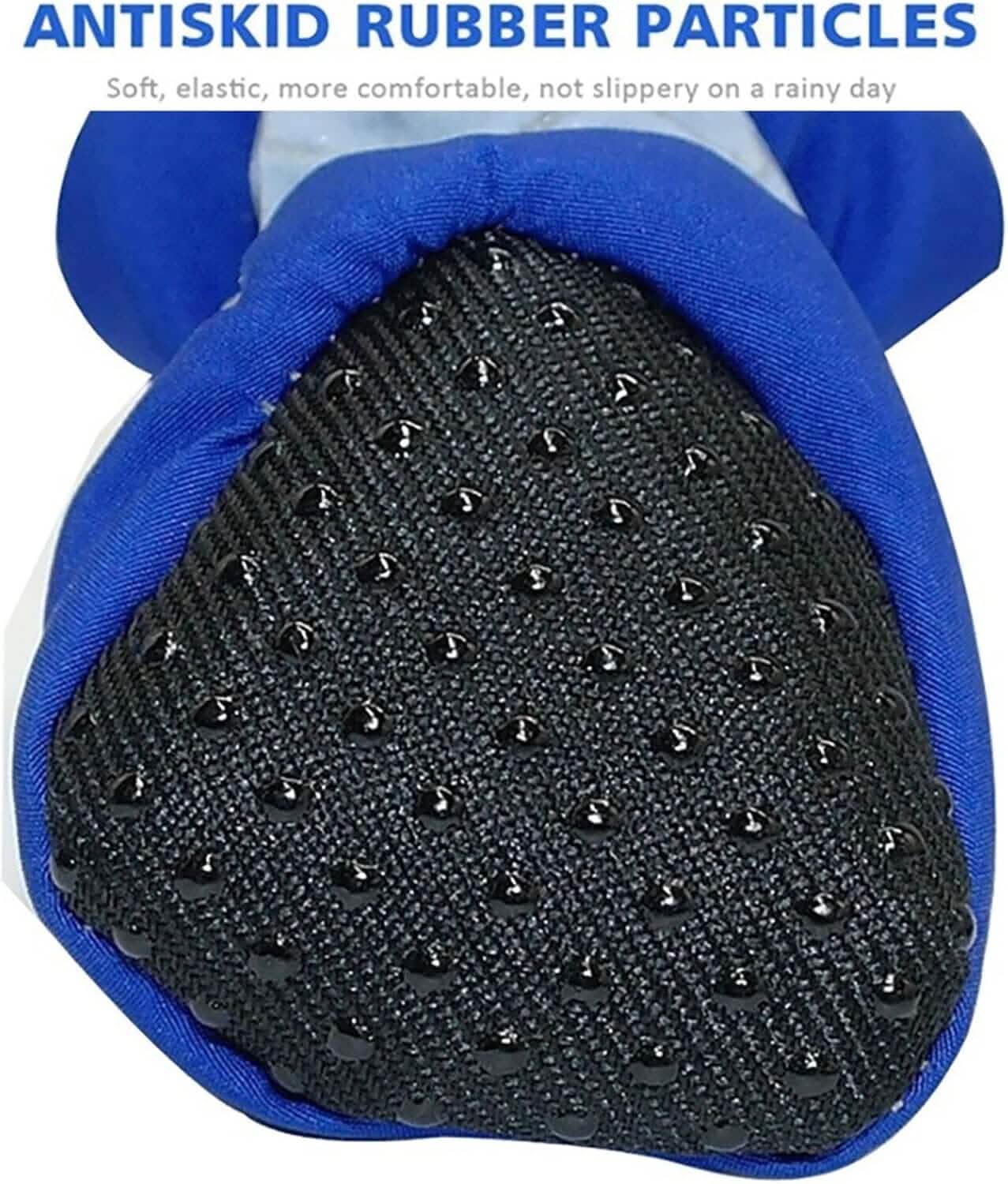 4-Pieces: Water-Resistant Dog Bootie Shoes DailySale