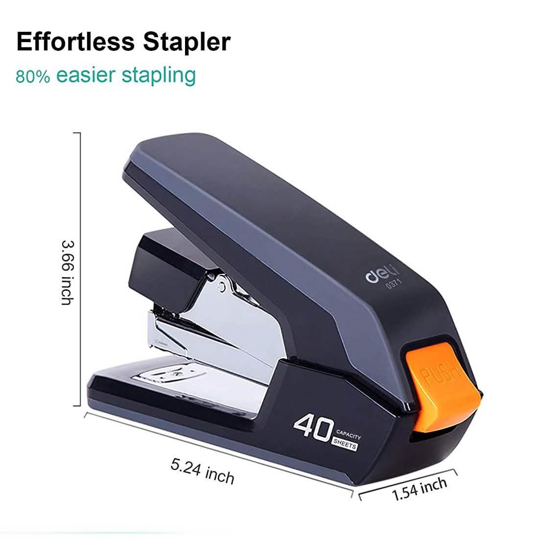 40-50 Sheet Capacity Desktop Staple DailySale