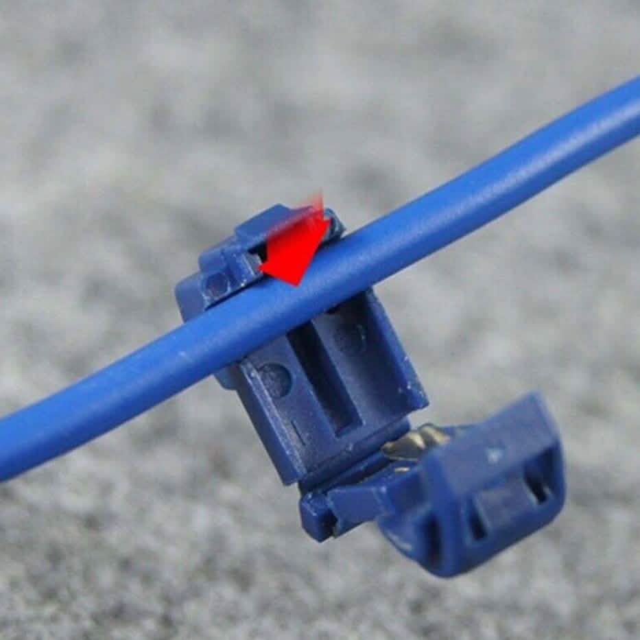 40-Pieces: Quick Electrical Cable Connectors DailySale