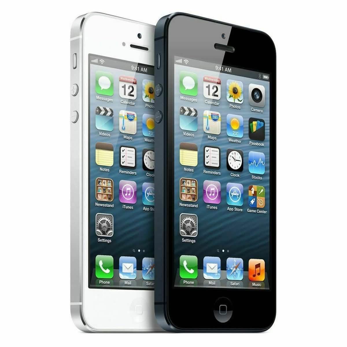 Apple iPhone 5 for Sprint (Refurbished) DailySale