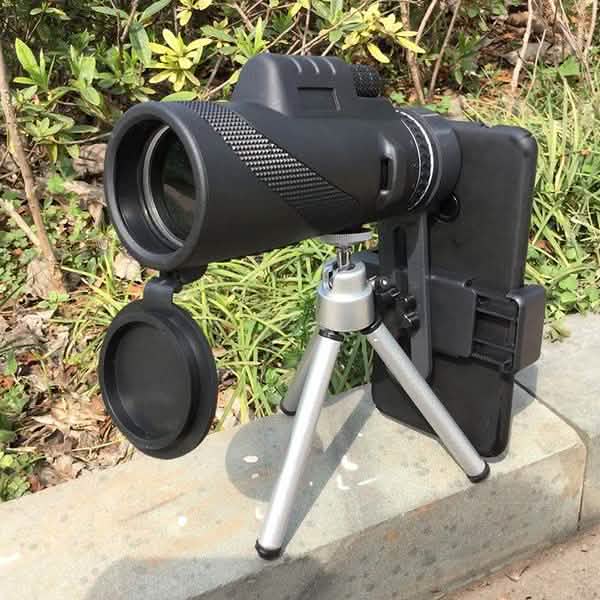 40x60 HD Night Vision Portable Monoculars Telescopes DailySale
