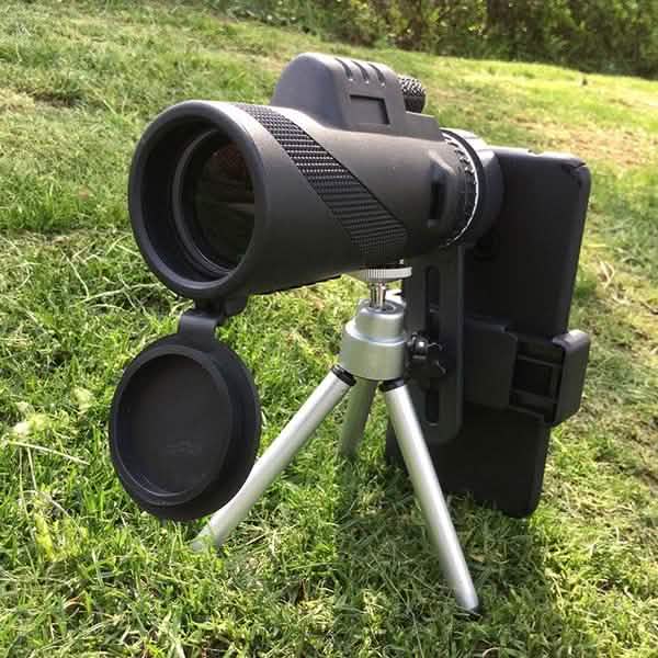 40x60 HD Night Vision Portable Monoculars Telescopes DailySale