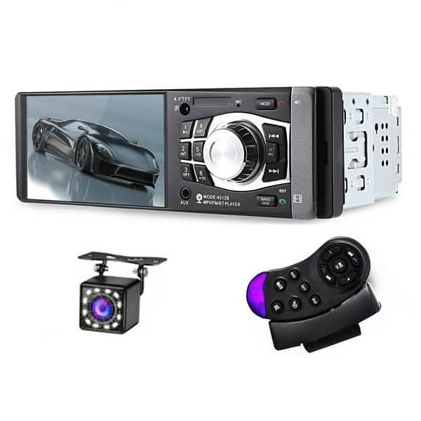 4.1" Bluetooth Car MP5 Player DailySale