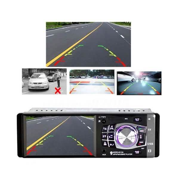 4.1" Bluetooth Car MP5 Player DailySale