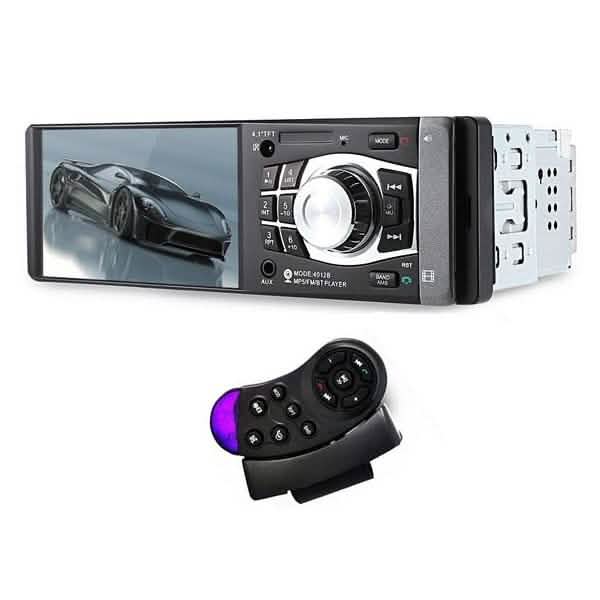 4.1" Bluetooth Car MP5 Player DailySale