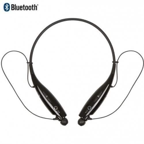 Water-Resistant Behind-the-Neck Bluetooth Stereo Headset DailySale