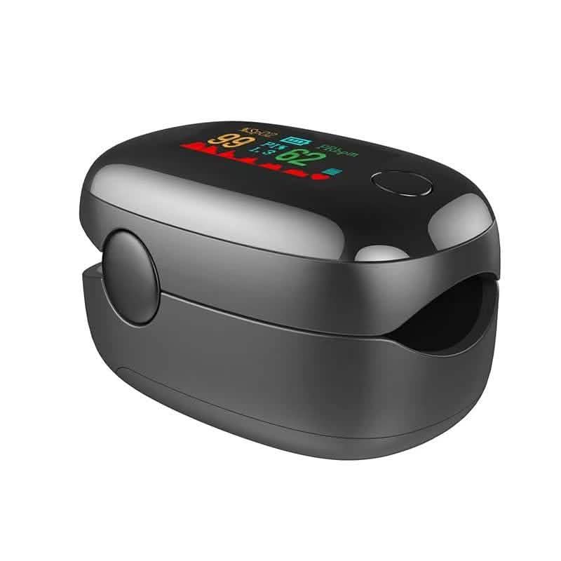 Finger Pulse Oximeter – Heart Rate & SPO2 Monitor DailySale