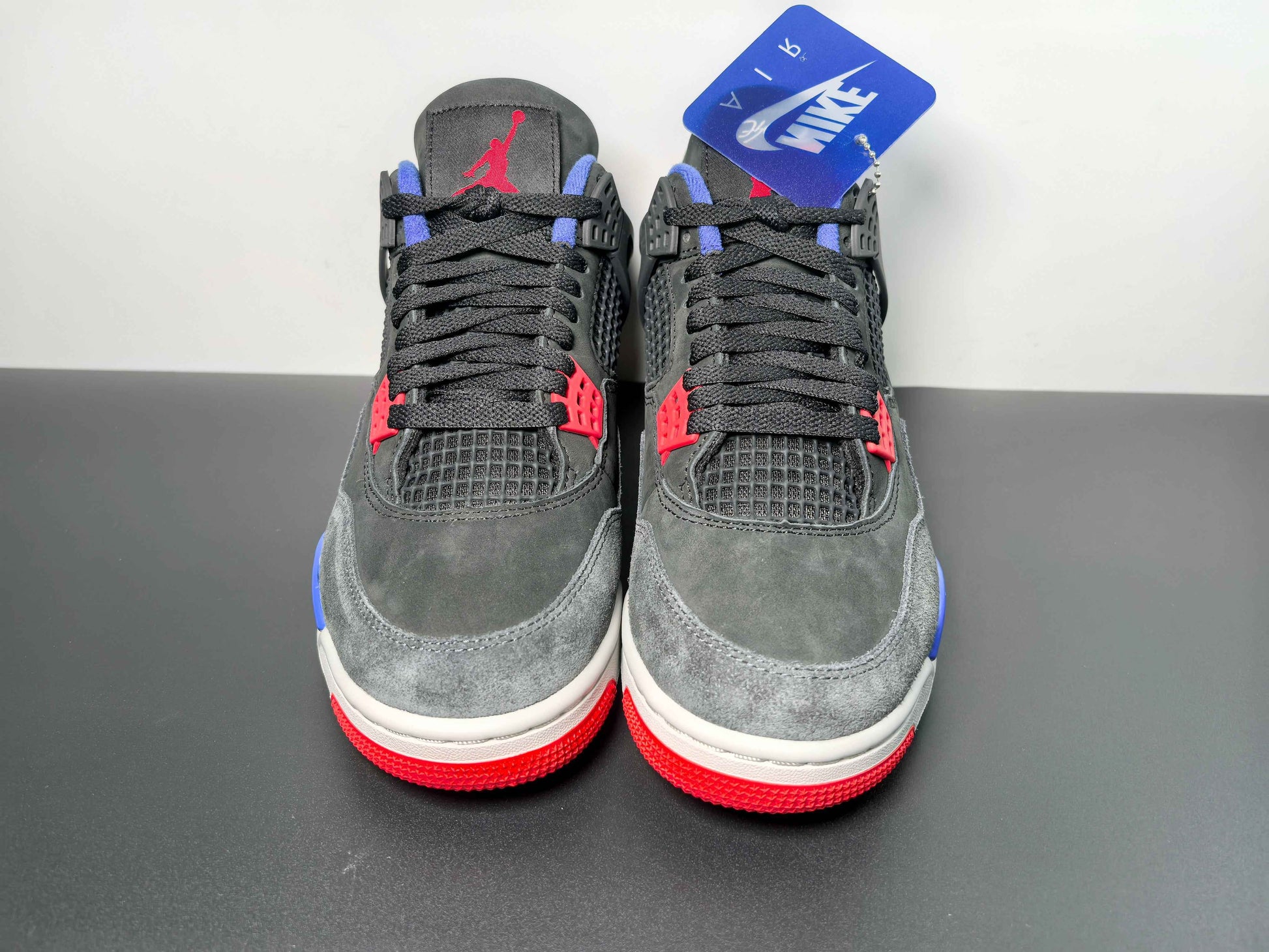 Custom Air Jordan 4 “Rare Air” FV5029-003 SneakerNational
