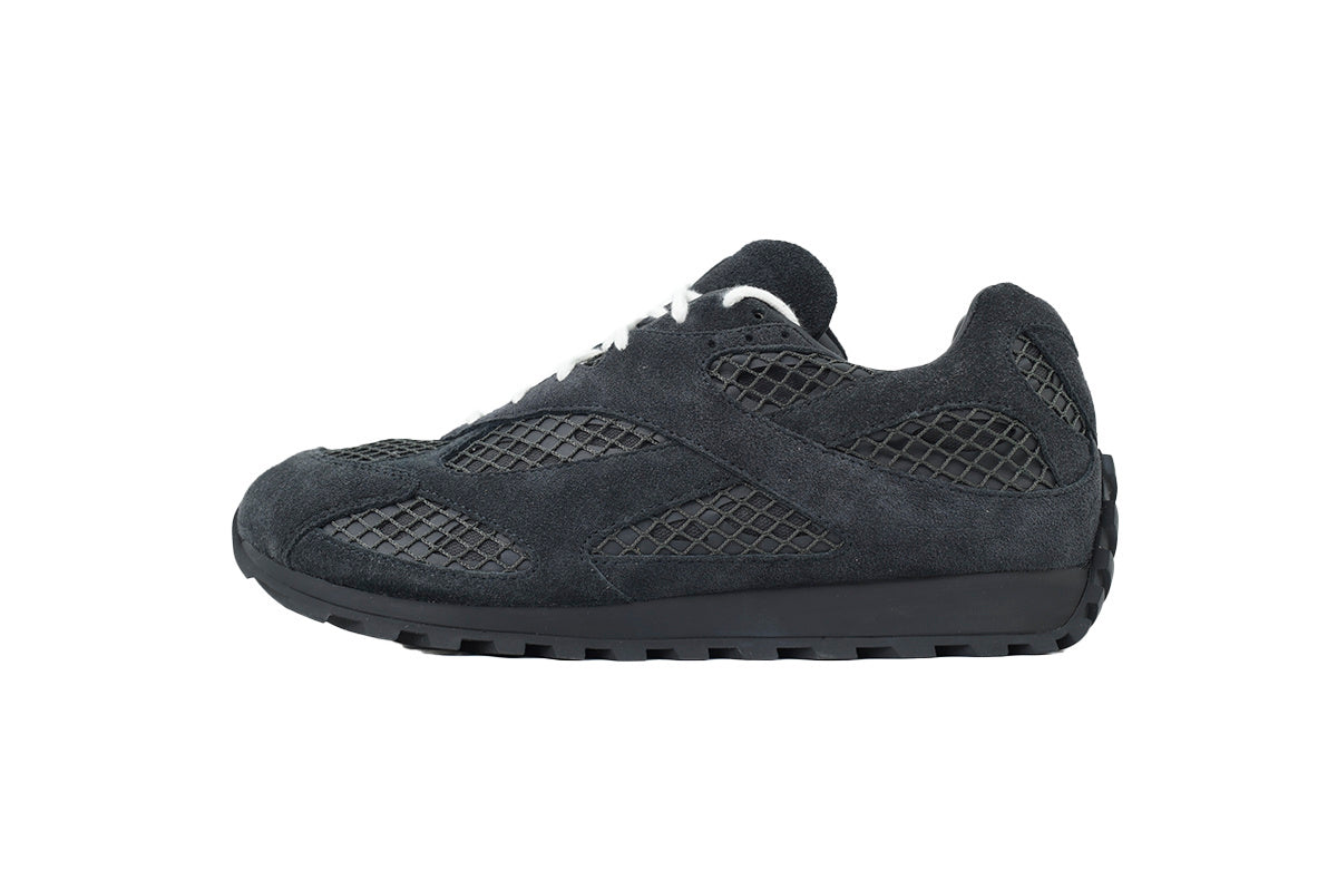 Venetian Orbit Lace-up Runner BOTTEGA VENETA