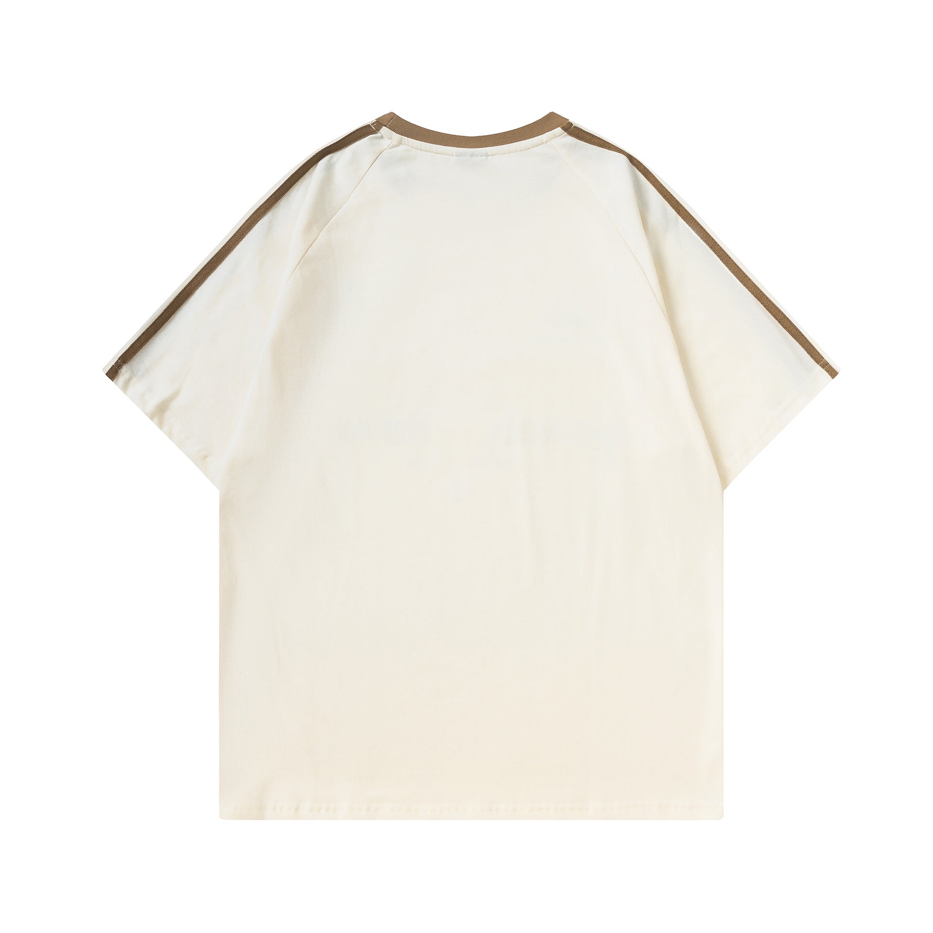Patchwork Racing Jersey T-Shirt - Urban Casual Sportswear | LuxuryUrbanwear - Luxuryurbanwear