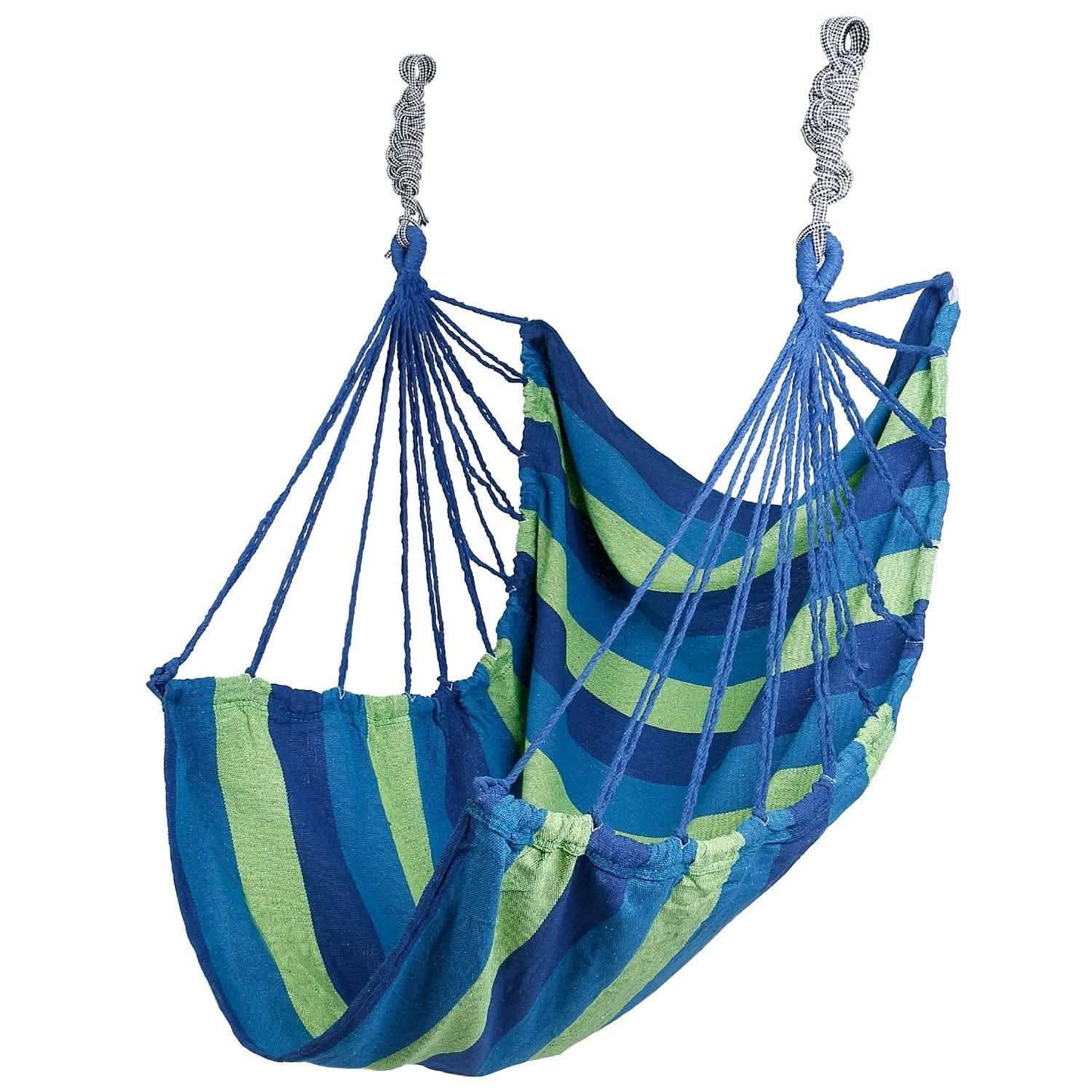 440lbs Hanging Hammock with 2 Pillows DailySale