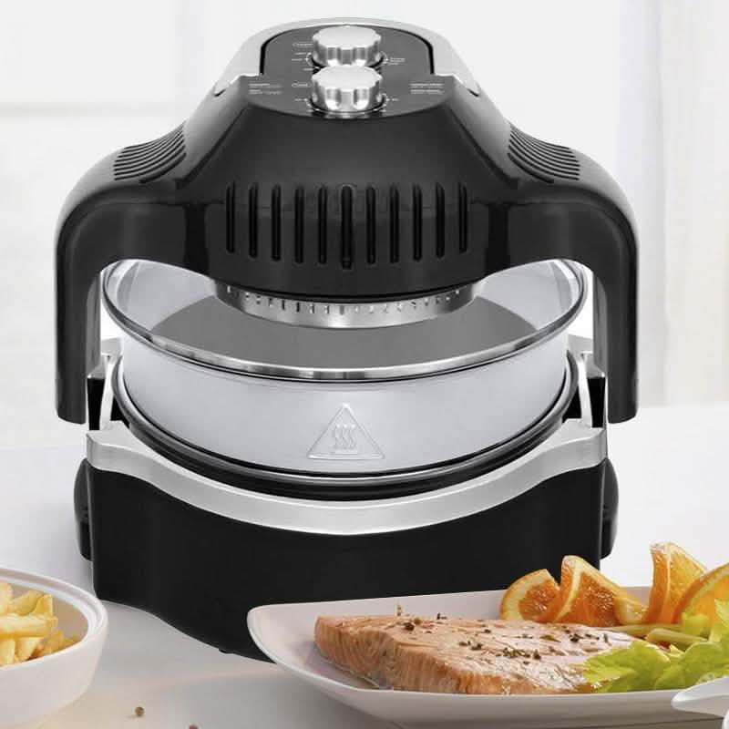 4.6 Liters Capacity Cooklite Aerofryer Oil Less Fryer DailySale