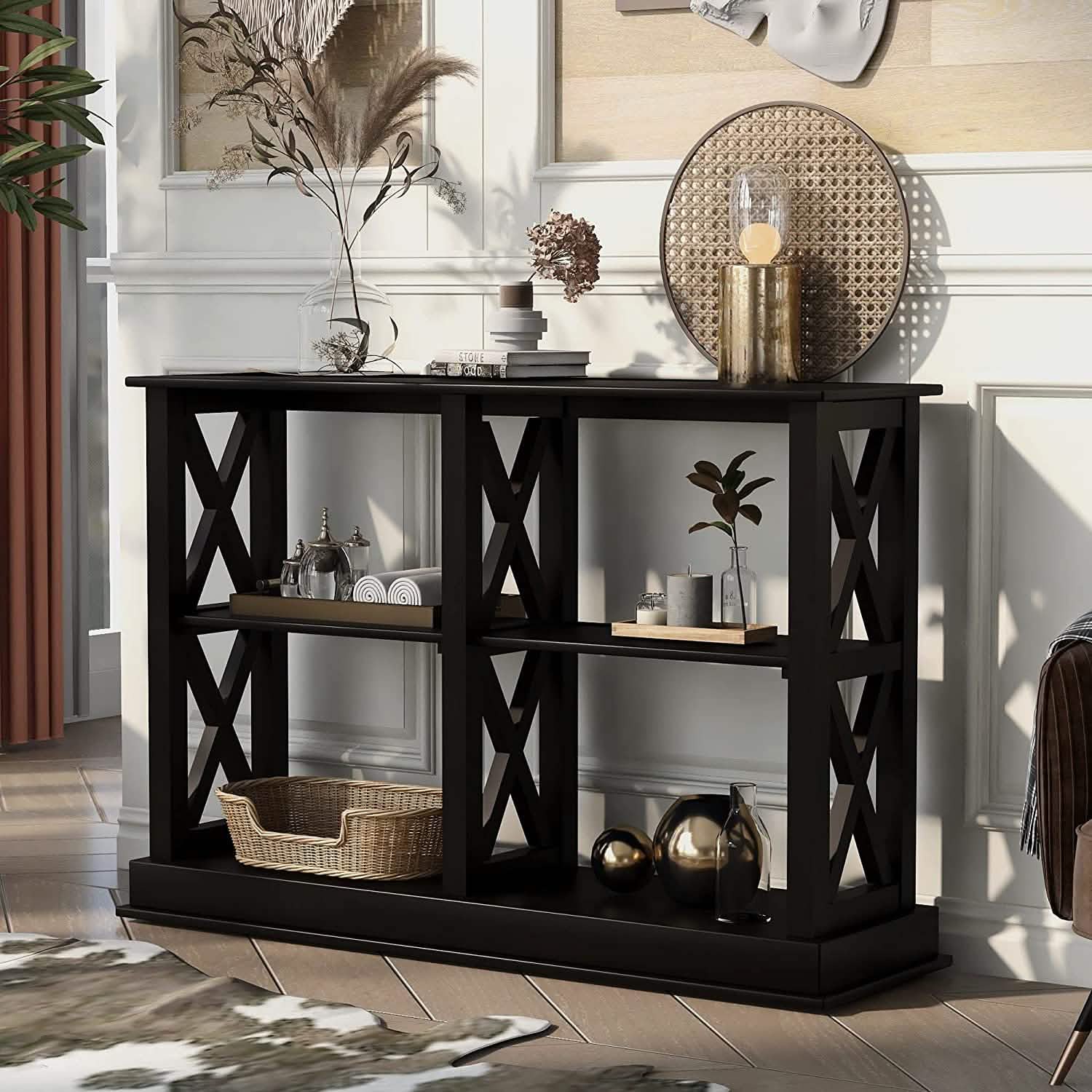 46.5" Entry Console Table DailySale