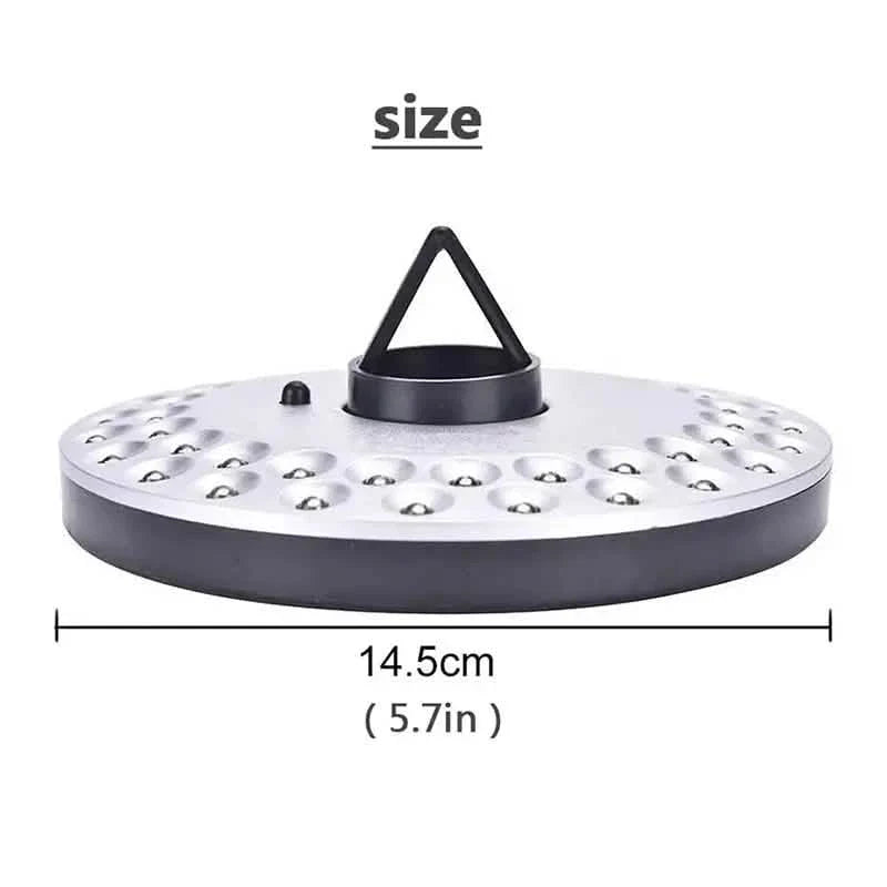 48 LED Lights Waterproof Umbrella Pole Lights for Patio Umbrellas DailySale