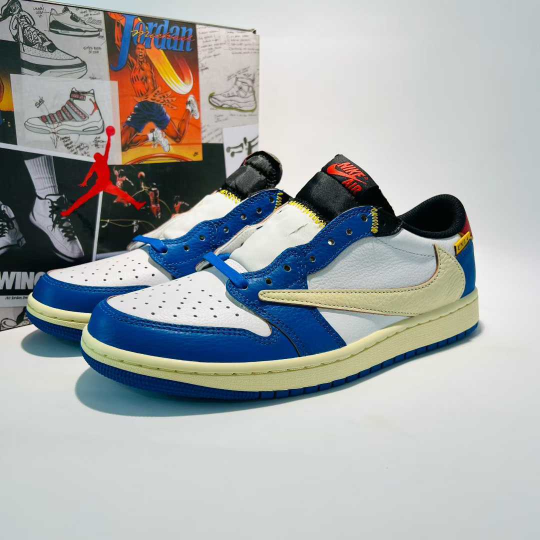 Travis Scott x Union LA x Air Jordan 1 Retro Luxuryurbanwear