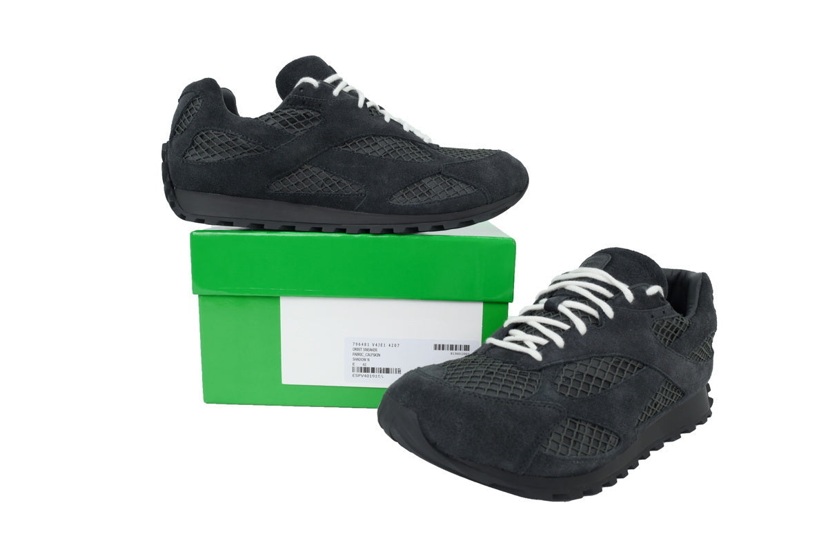 Venetian Orbit Lace-up Runner BOTTEGA VENETA