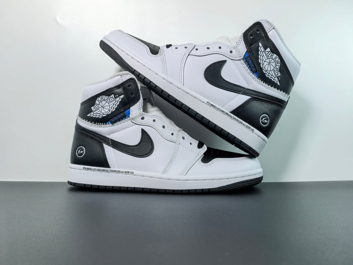 LUW Select: Fragment design x Union LA x Air Jordan 1 Retro High - Men’s Grails Luxury Urban Wear