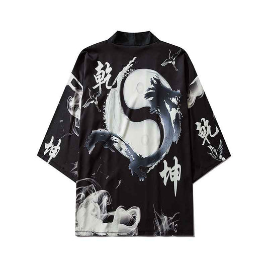 YC6324 Moonlight Kimono