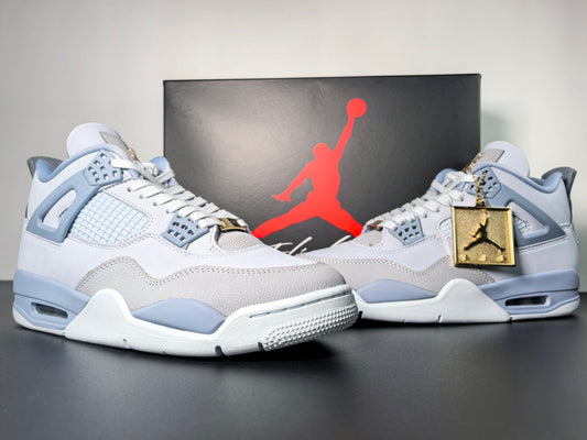Air Jordan 4 Retro Georgetown PE Luxury Urban Wear