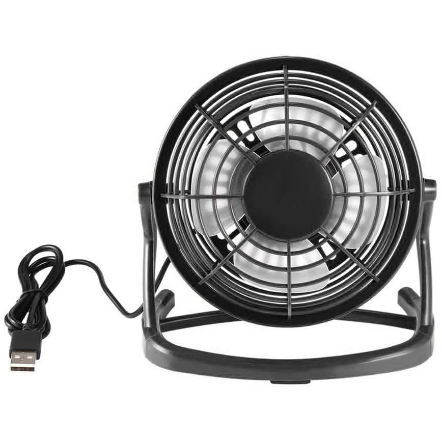 5-Inch USB Personal Desk Fan DailySale