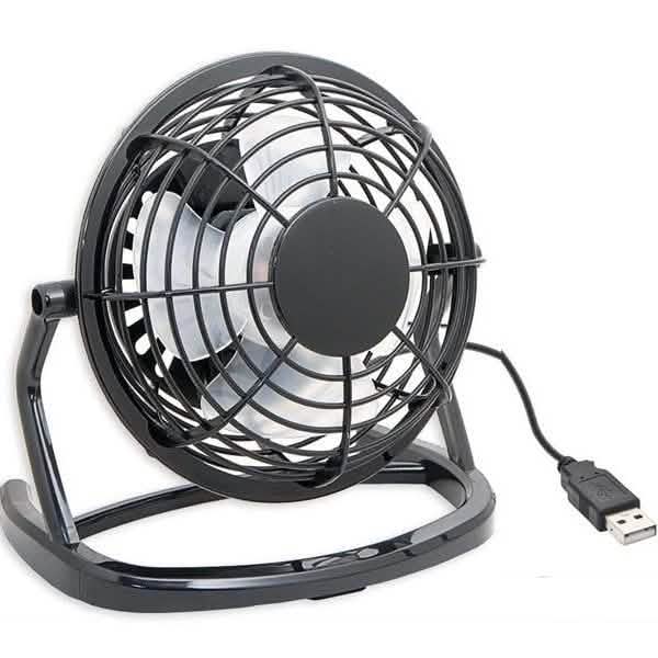 5-Inch USB Personal Desk Fan DailySale