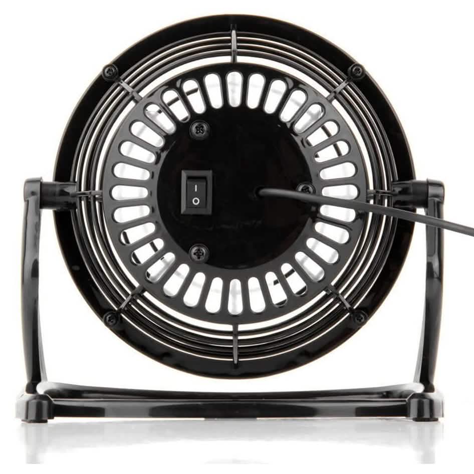 5-Inch USB Personal Desk Fan DailySale