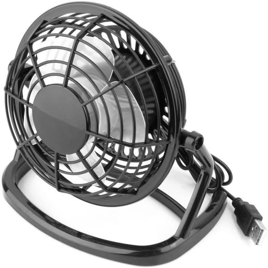 5-Inch USB Personal Desk Fan DailySale