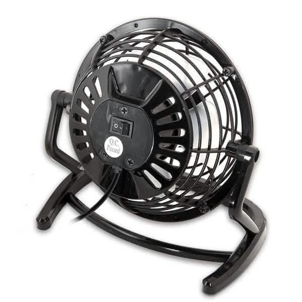 5-Inch USB Personal Desk Fan DailySale