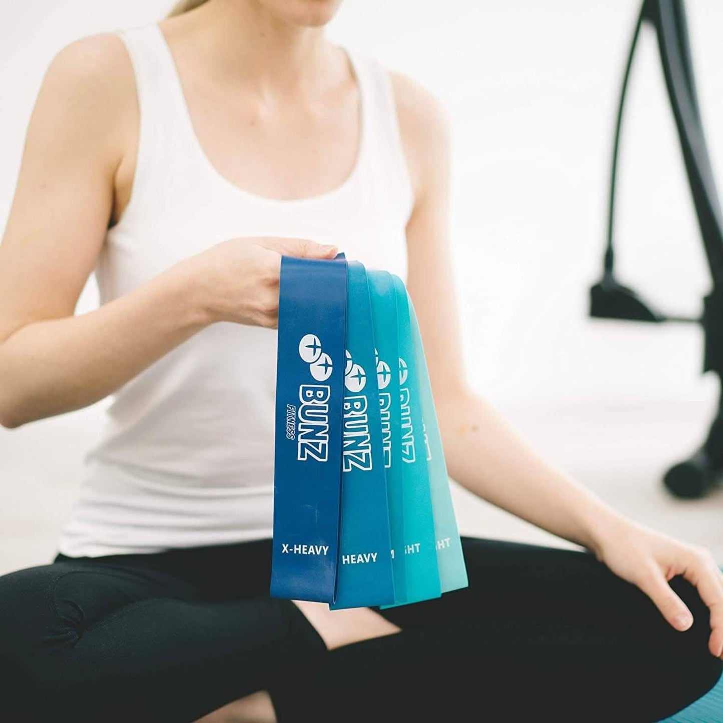 5-Pack: Bunz Fitness Booty Band DailySale